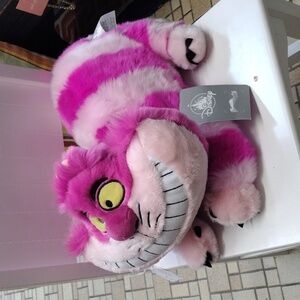 New Disney Store Alice in Wonderland Cheshire Cat